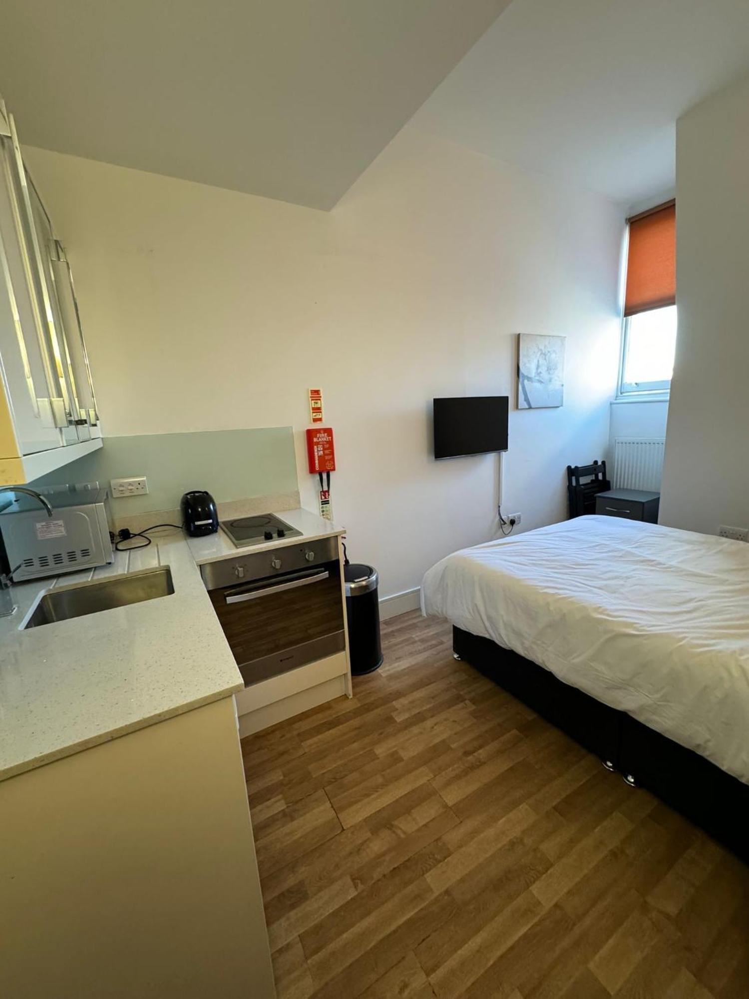 Clarges- Hsk Suites Londres Exterior foto