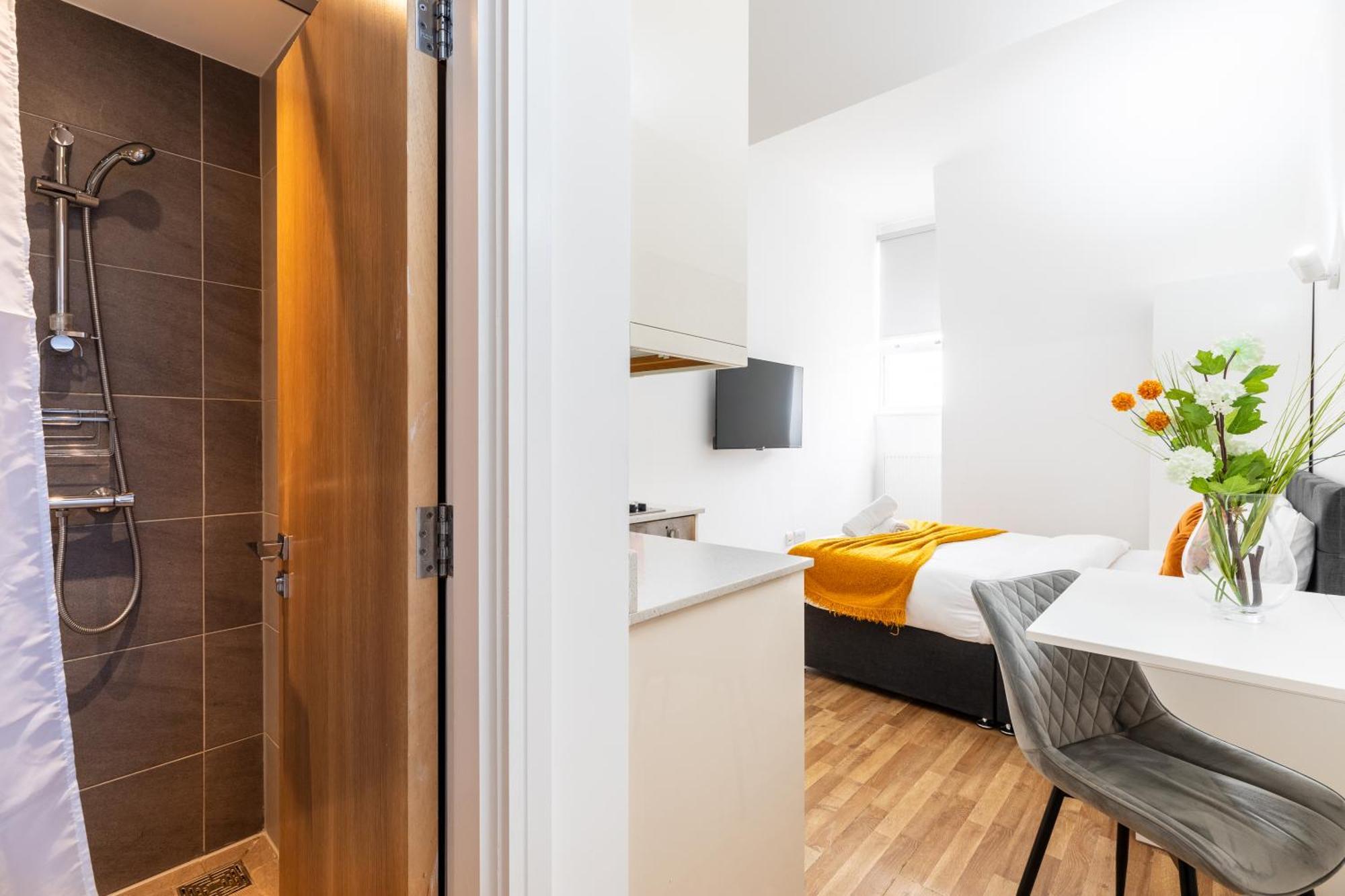 Clarges- Hsk Suites Londres Exterior foto
