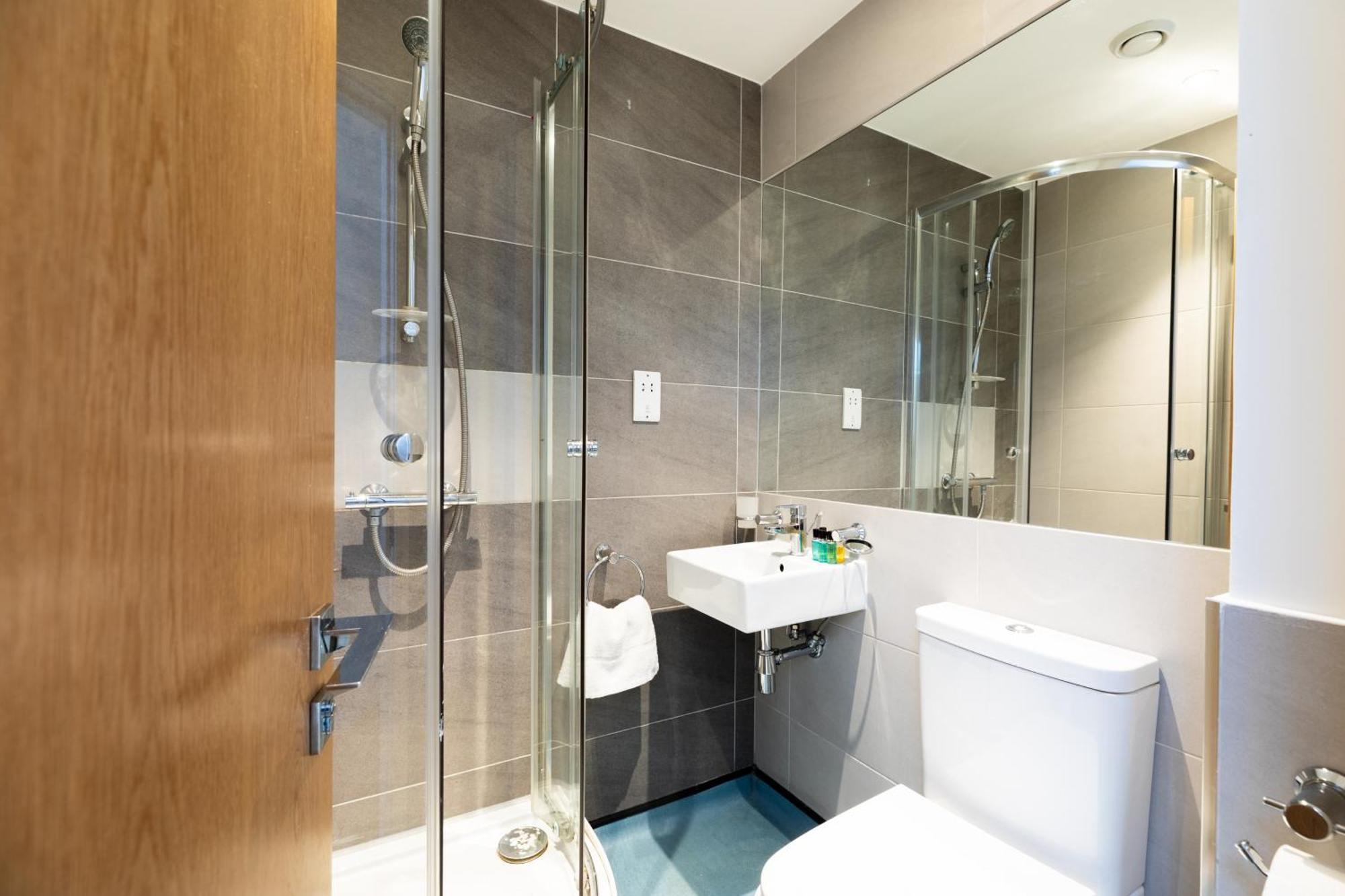 Clarges- Hsk Suites Londres Exterior foto