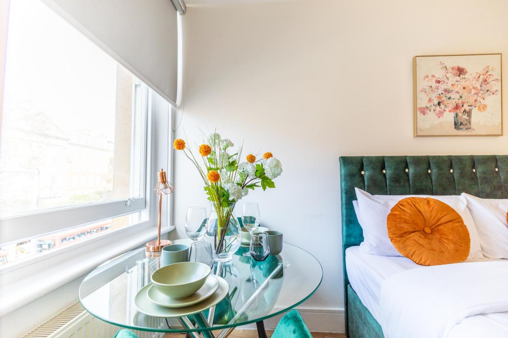 Clarges- Hsk Suites Londres Exterior foto